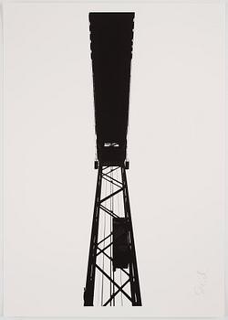 "Double Elvis Edition Portfolio, 2010.".