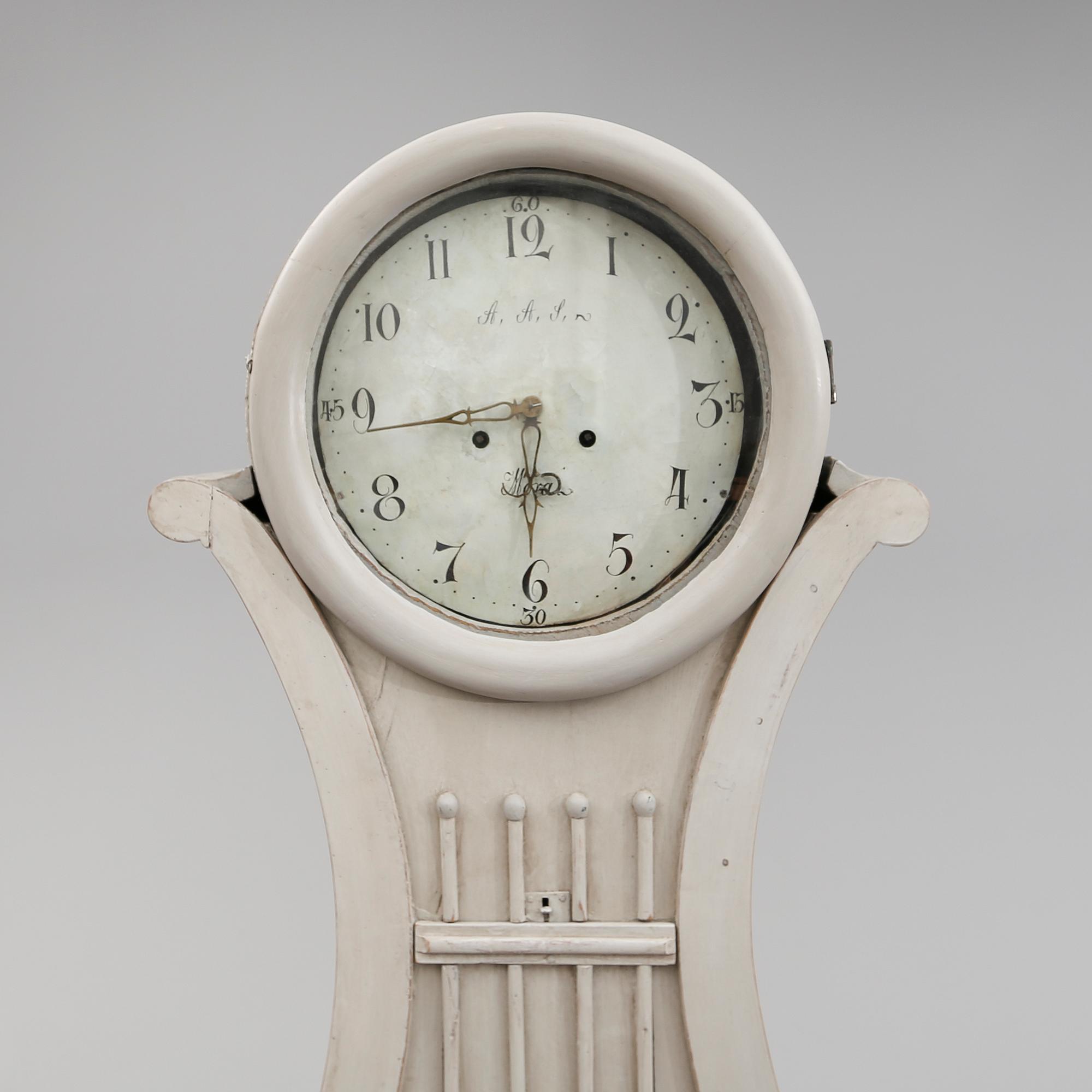 GOLVUR, 1800-talets första hälft.