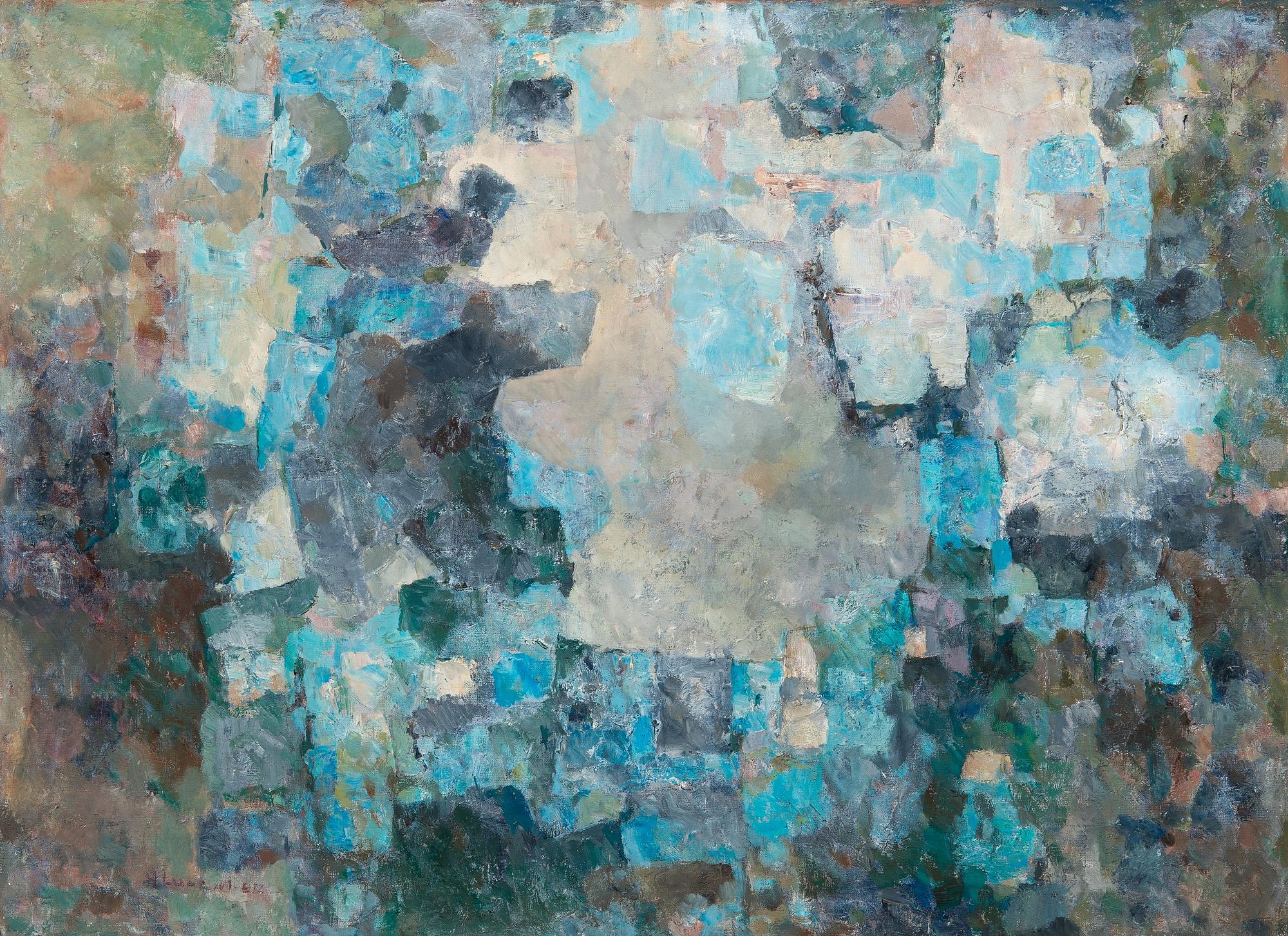 Anitra Lucander, "HÄGRING".