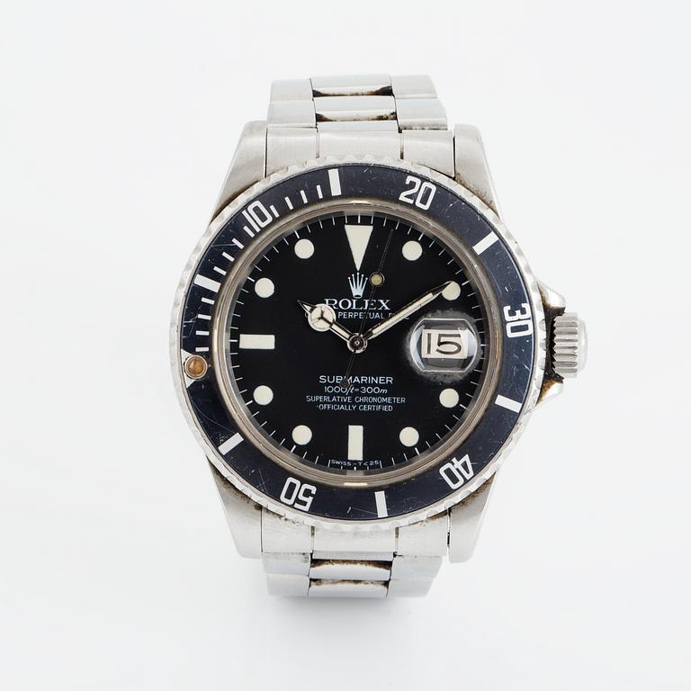 Rolex, Submariner.