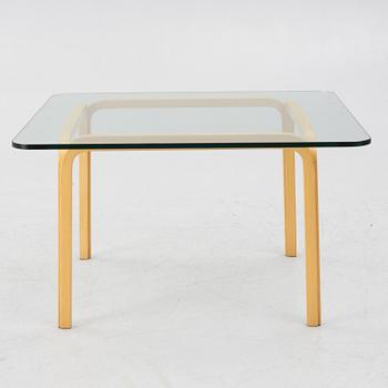 Alvar Aalto, Coffee table, model Y805B, Artek, Finland.