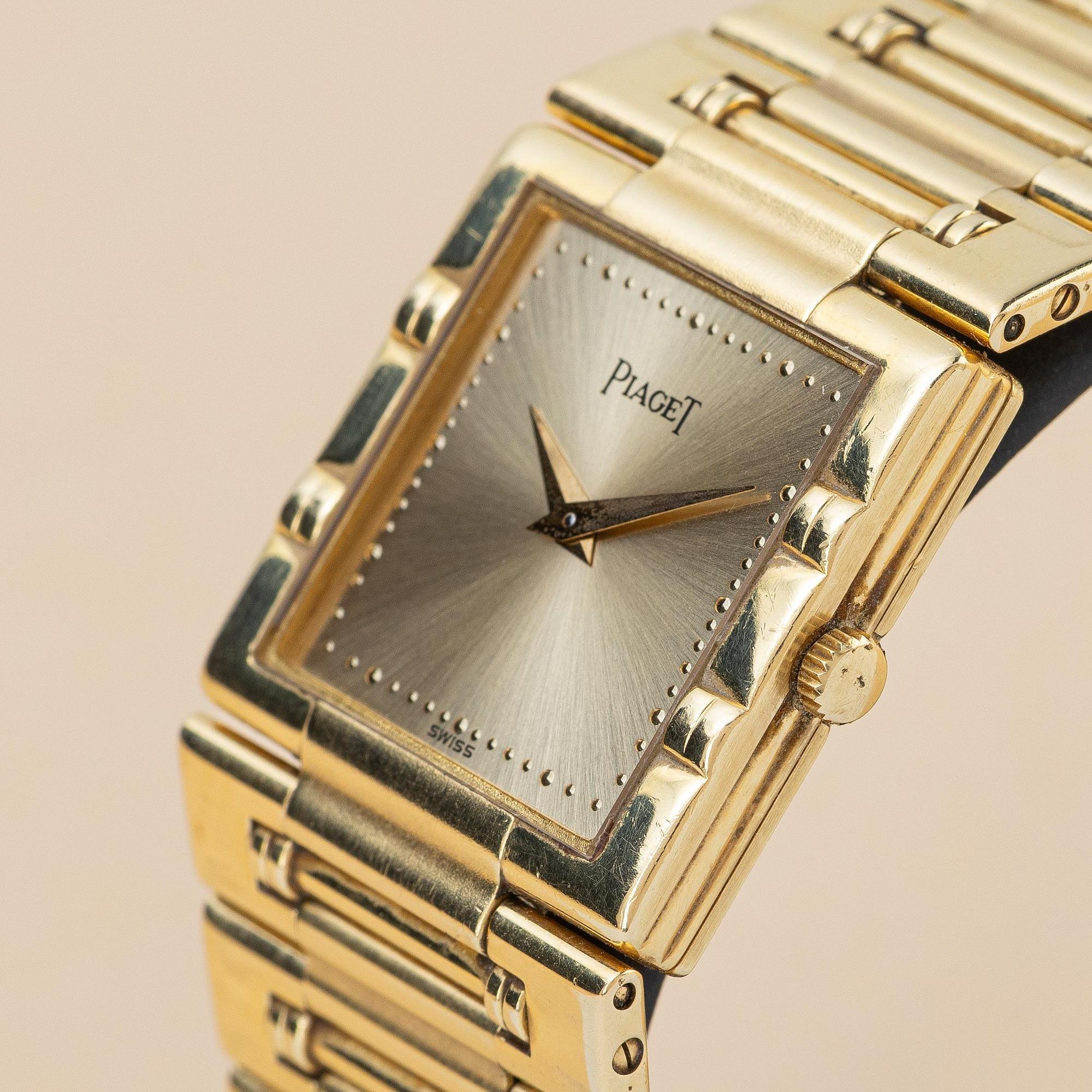 Piaget, Dancer, ca 1990.