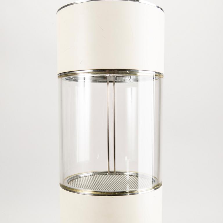 Table lamp, Round light system, 1950s-60s.