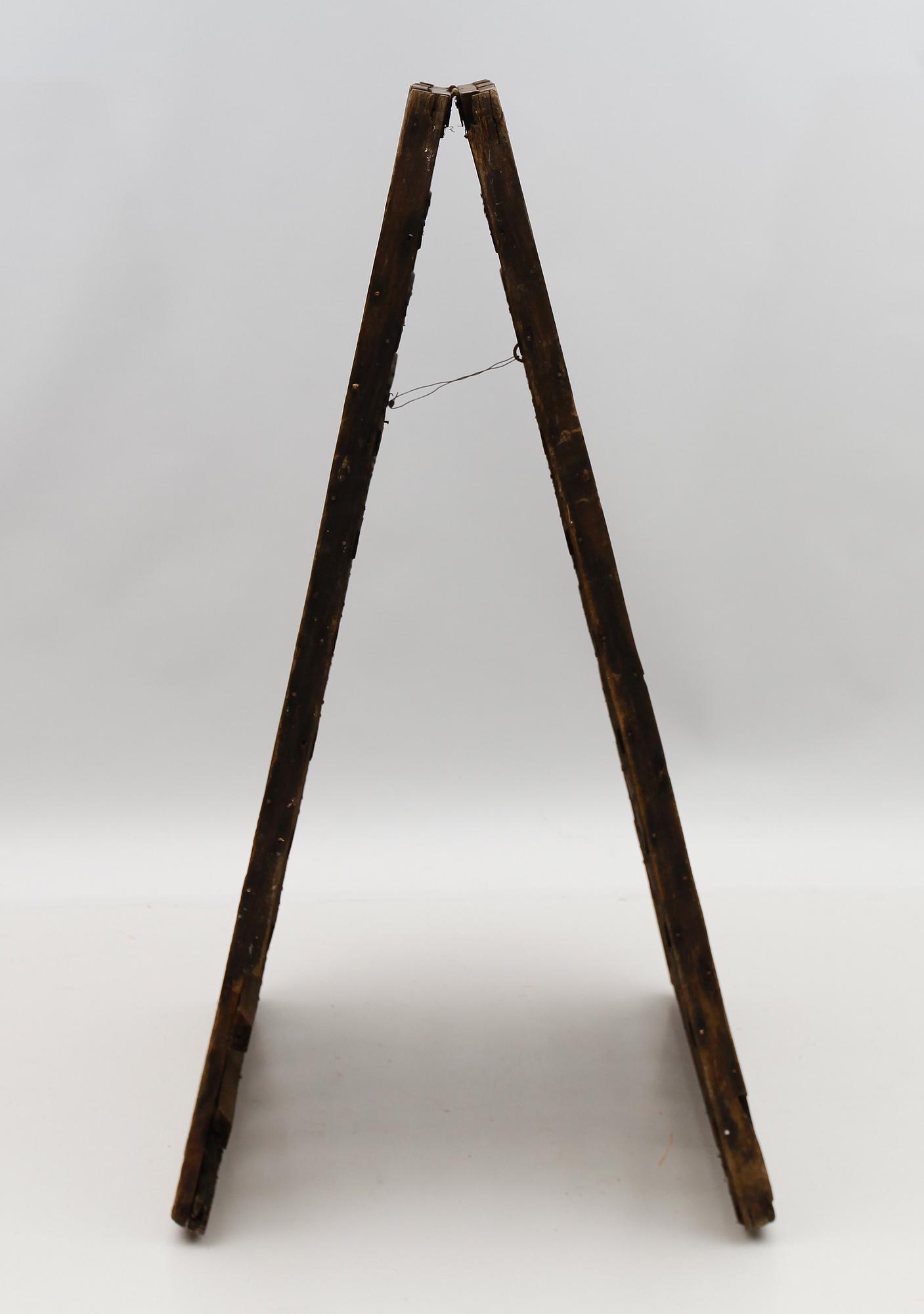 VINSTÄLL, Frankrike, 1800-talets andra hälft.