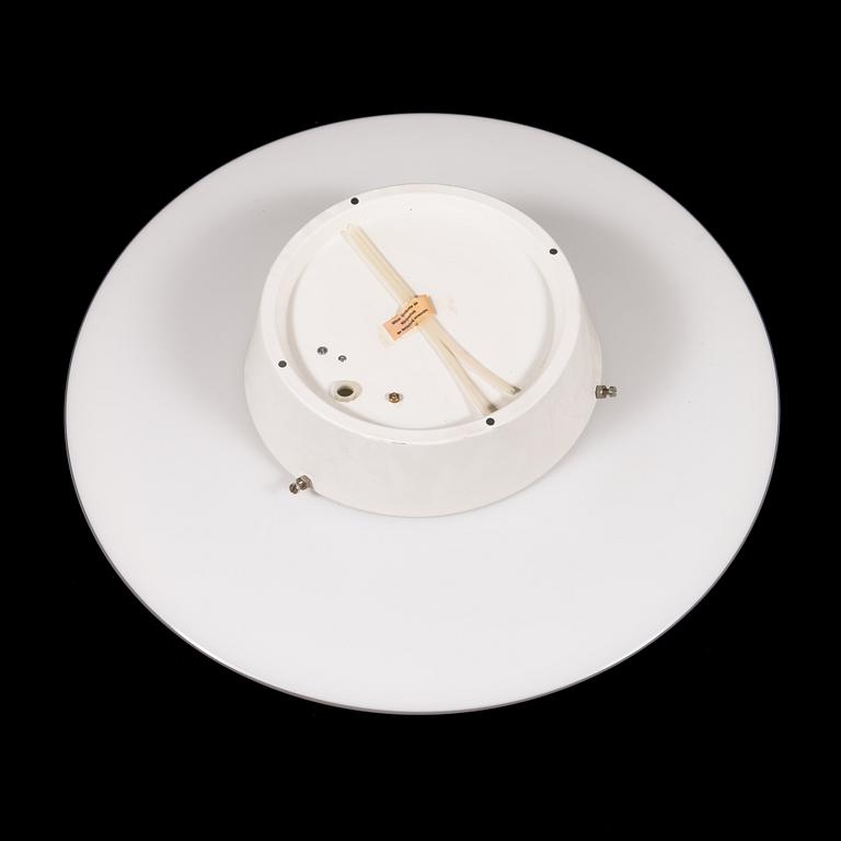 Arne Jacobsen, An 'AJ-Eklipta' wall light / ceiling light, model 32012, for Louis Poulsen. Designed in 1959.