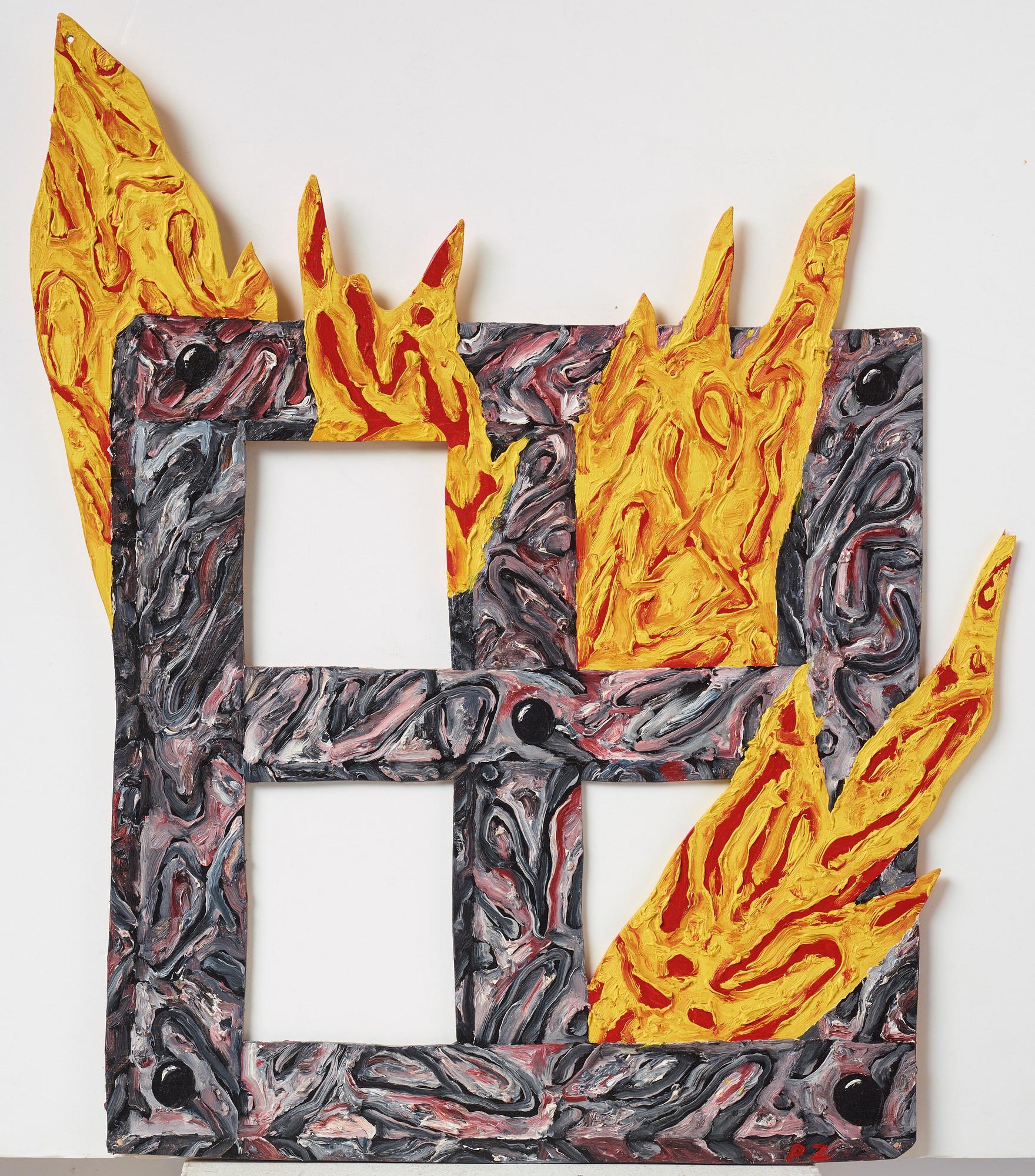 Petter Zennström, "Fönster".