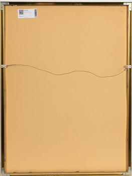 Bengt Lindström, Figurkomposition.