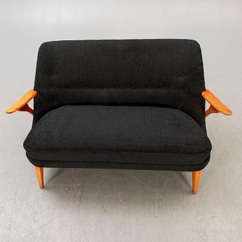 A 1950/60s sofa.