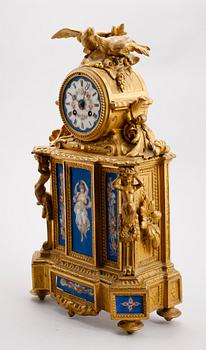 BORDSPENDYL, Louis XVI-stil, Frankrike, sent 1800-tal.