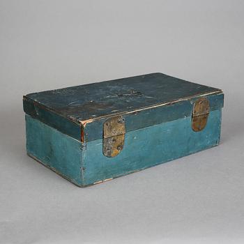 SKRIN, allmoge, daterad 1853.