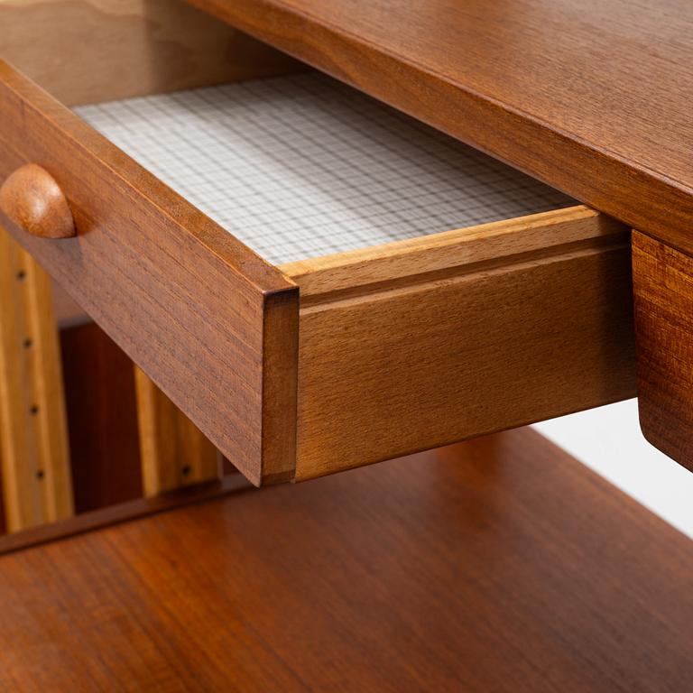 Bokhyllor, ett par, 1960-tal.