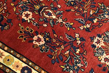 Gallerimatta, Lilian, ca 485 x 107 cm.