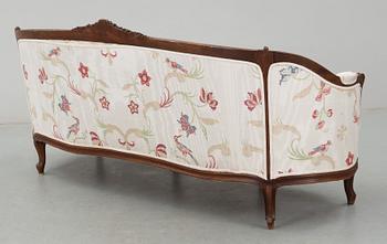 SOFFA, nyrokoko, 1900-tal.