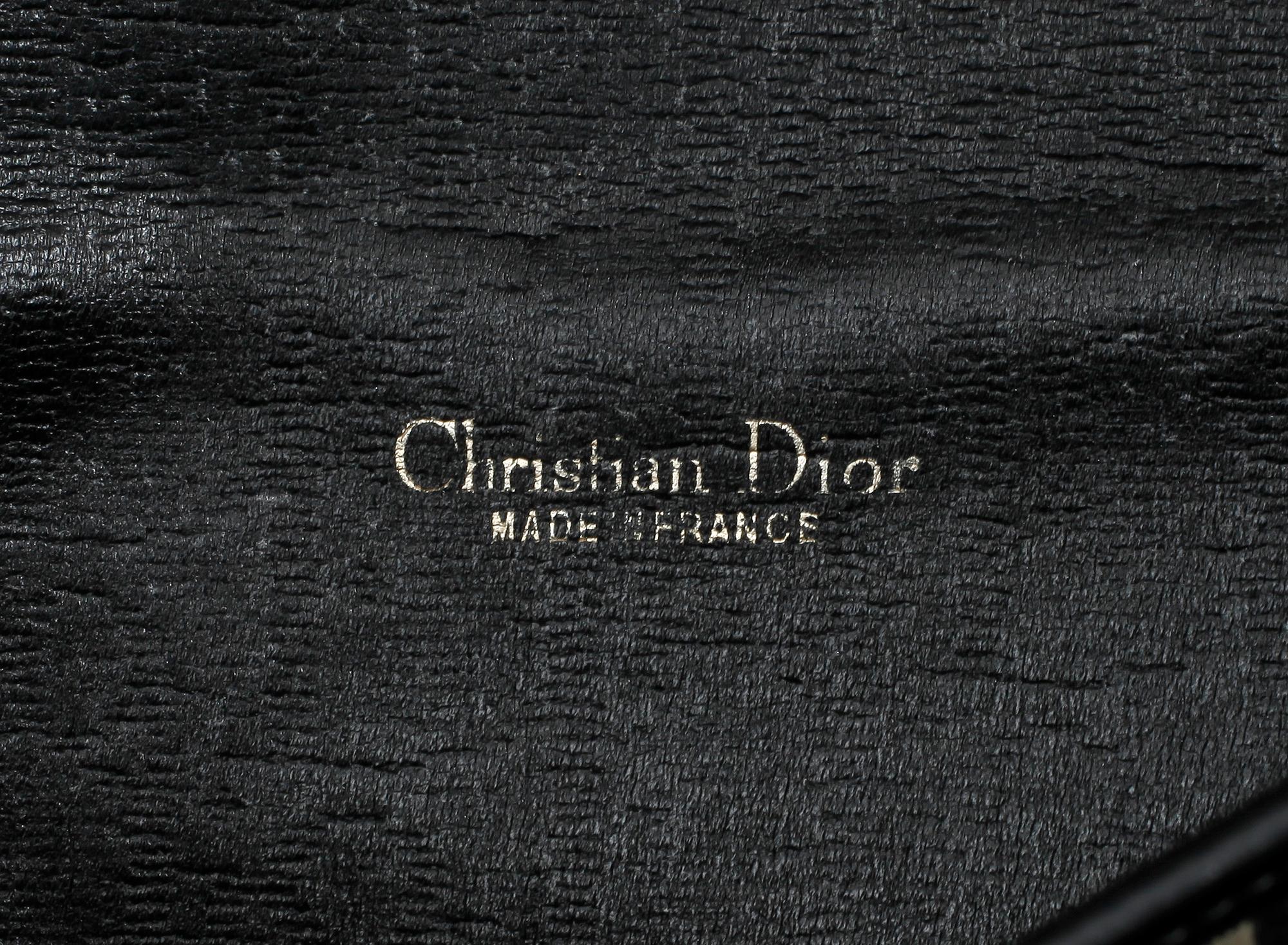 VÄSKA, Christian Dior.