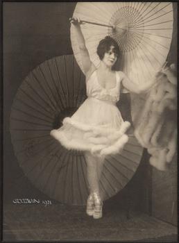 Henry B. Goodwin, "Bird Millman".