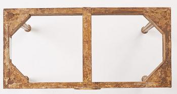 Konsolbord, Stockholmsarbete 1700-talets slut, Sengustavianskt.