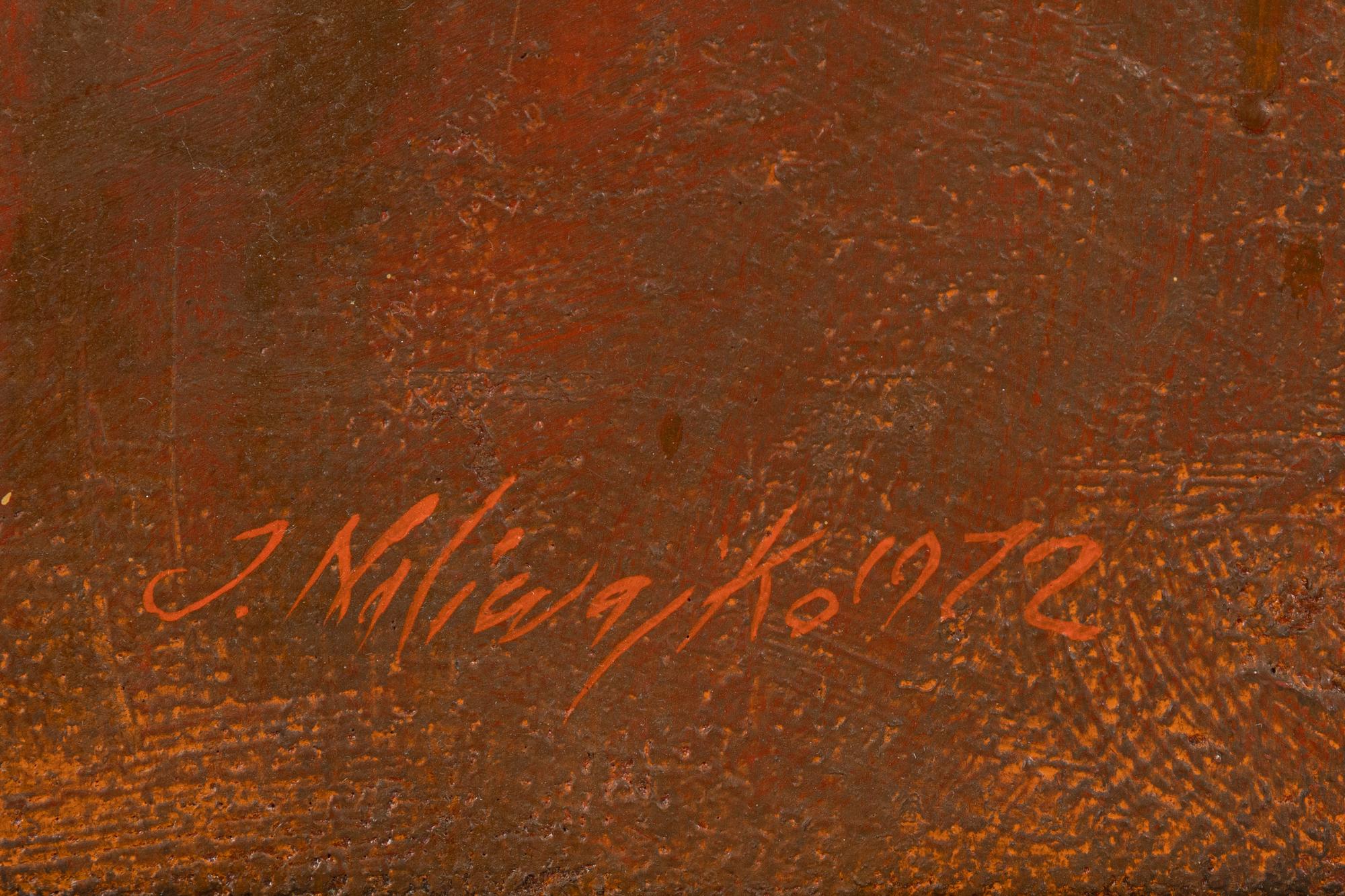 Jan Naliwajko, Två figurer.