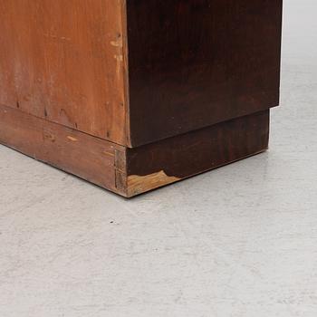 A pair of bookcases, 1930s.