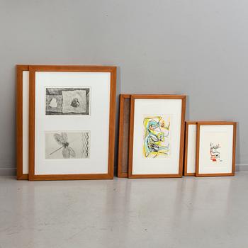 Mogens Koch, 14 frames from Rud. Rasmussens snedkerier, Denmark.