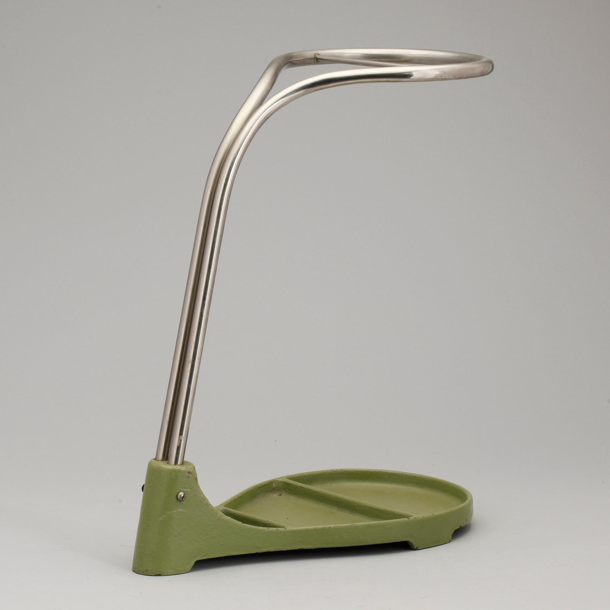 PARAPLYSTÄLL, funkis, 1930-tal.