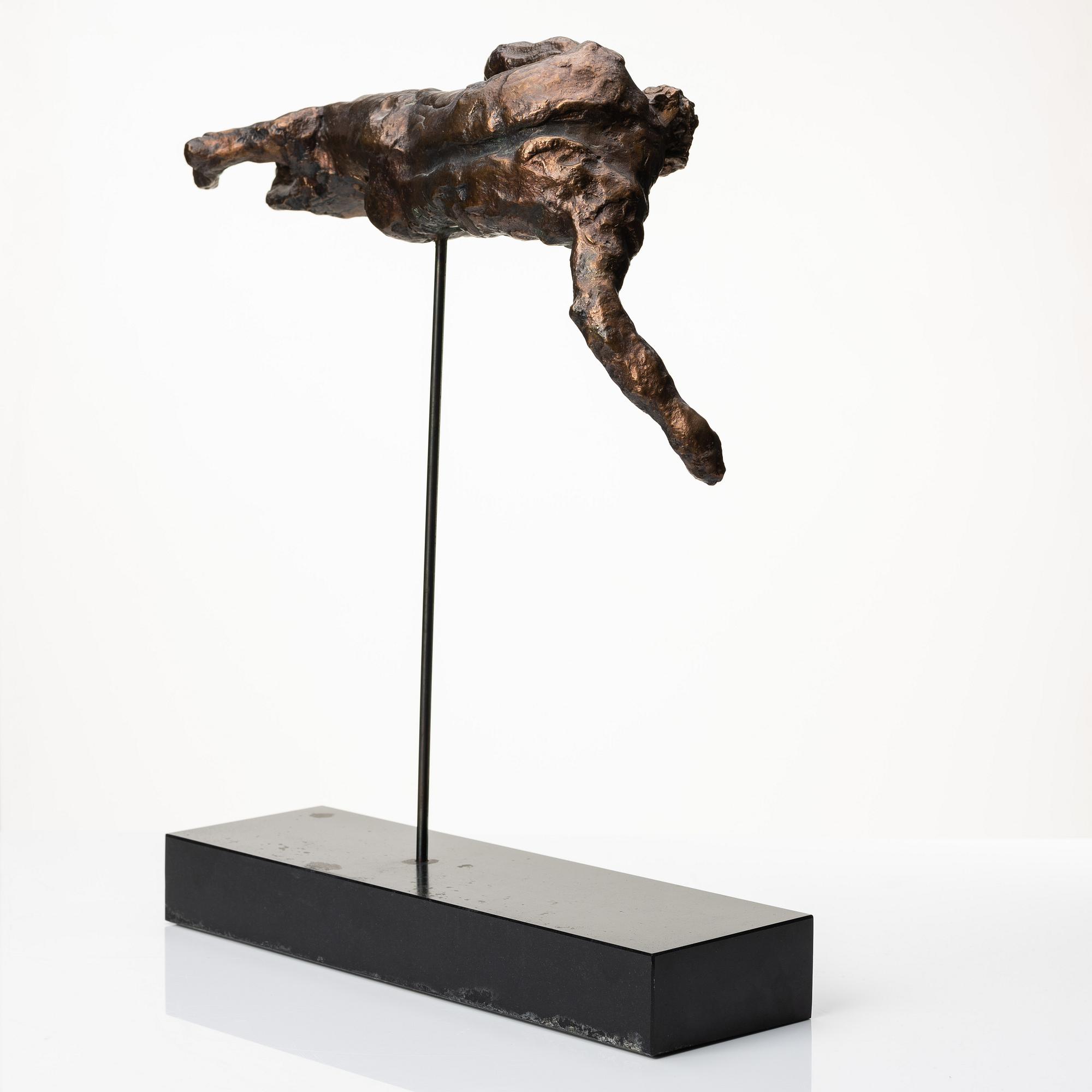 Henrik Allert, Floating figure.