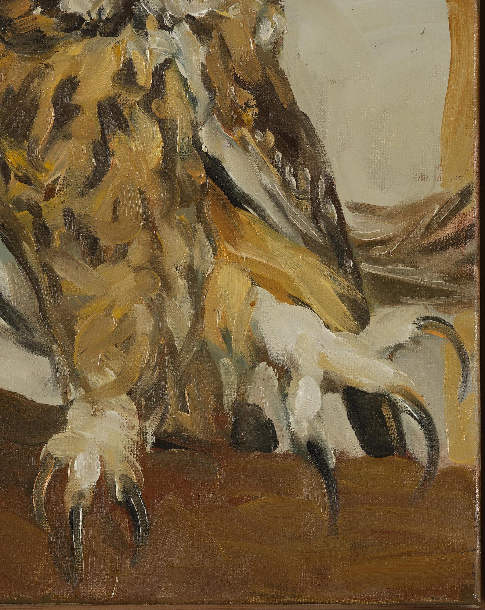 Johannes Grützke, Untitled.