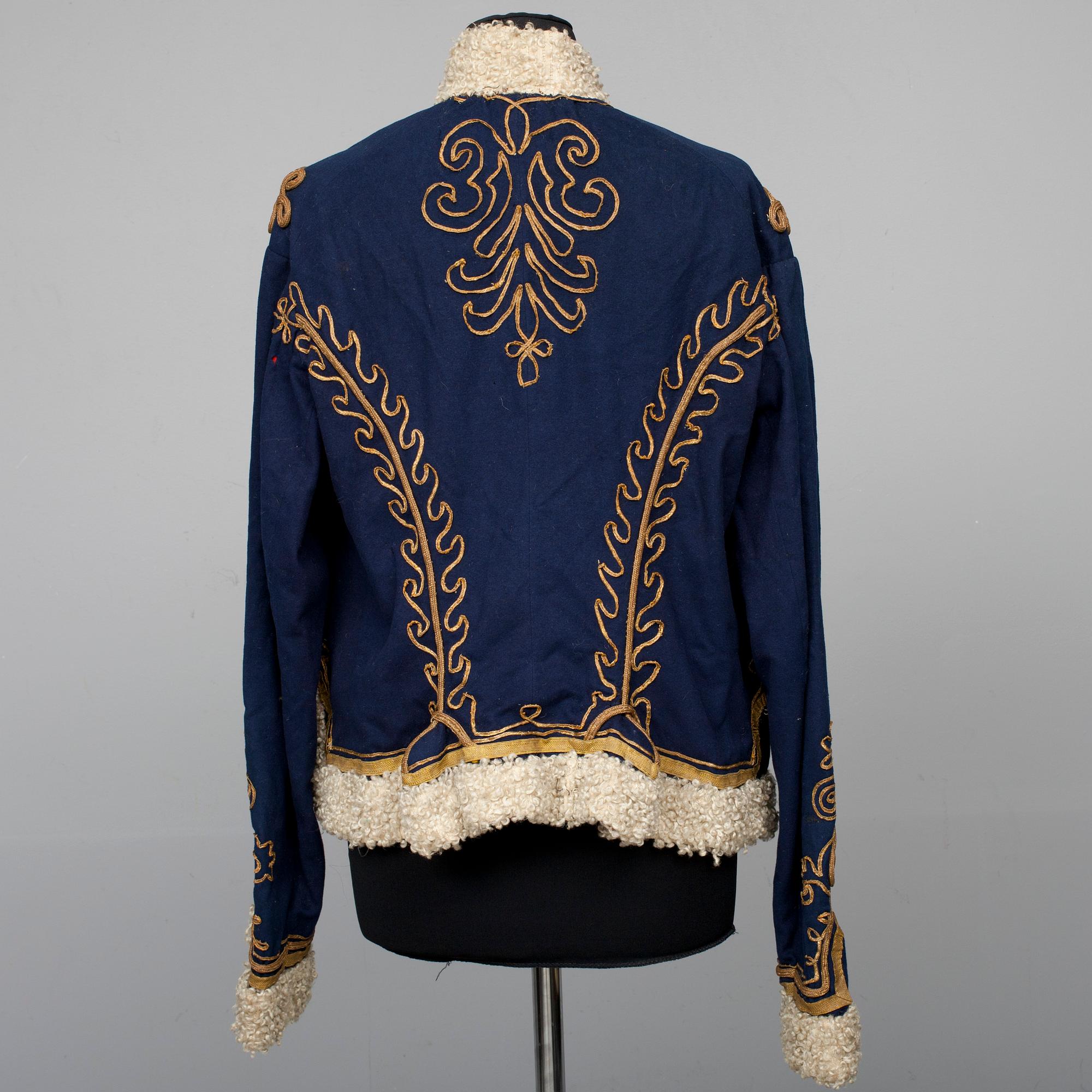 JACKOR, 2 st, 1900-talets första hälft.