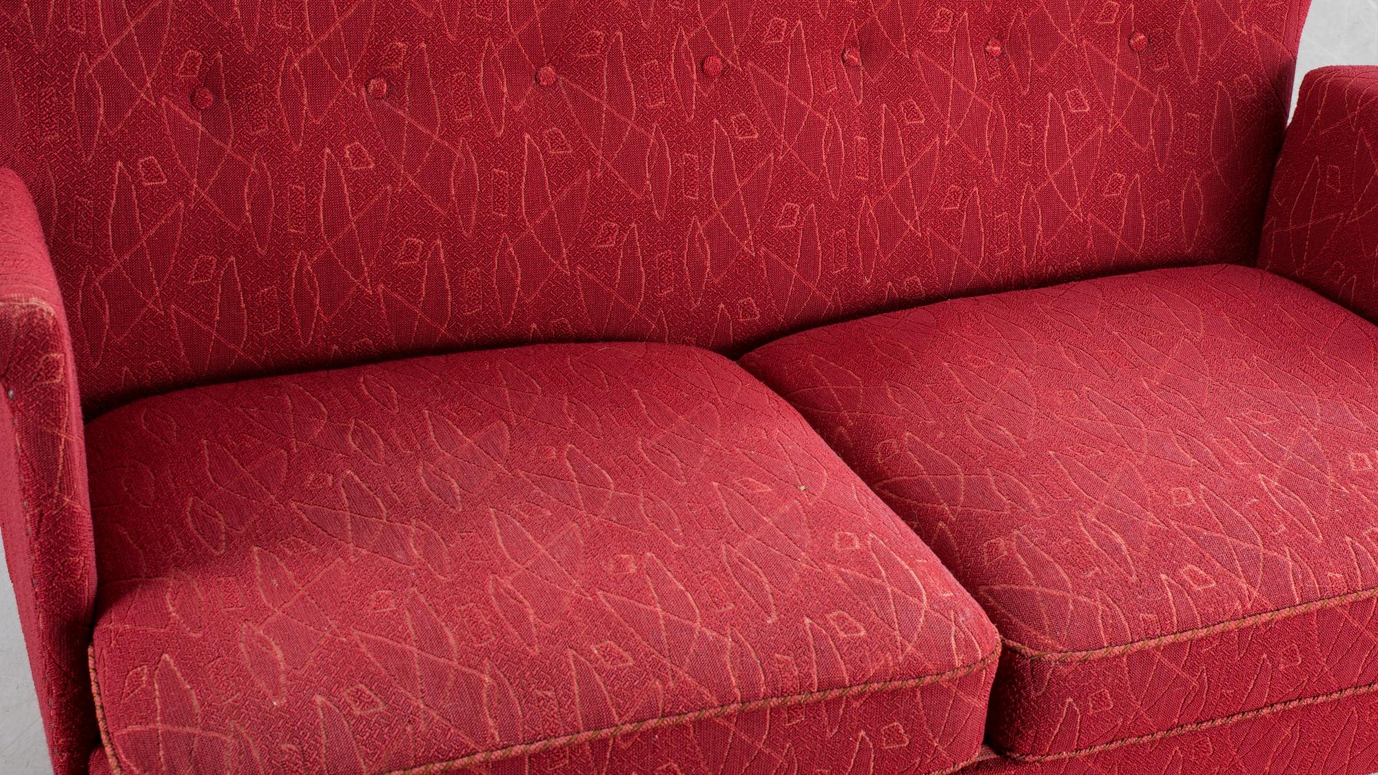 SOFFA, 1940/50-tal.