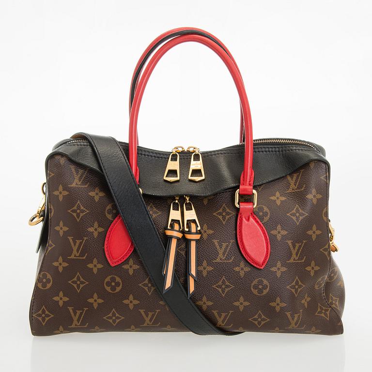 Louis Vuitton, a 'Tuileries' bag.