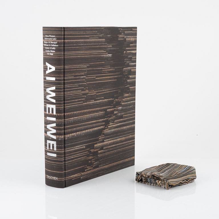 Ai Weiwei, Book and multiple, "Ai Weiwei".