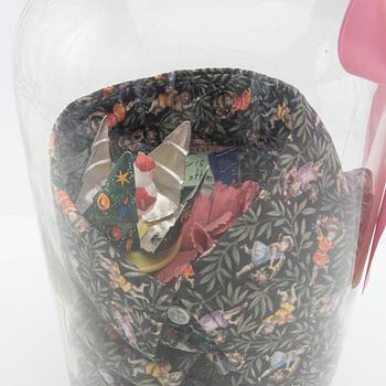 Lenke Rothman, "The Blouse", mixed media.