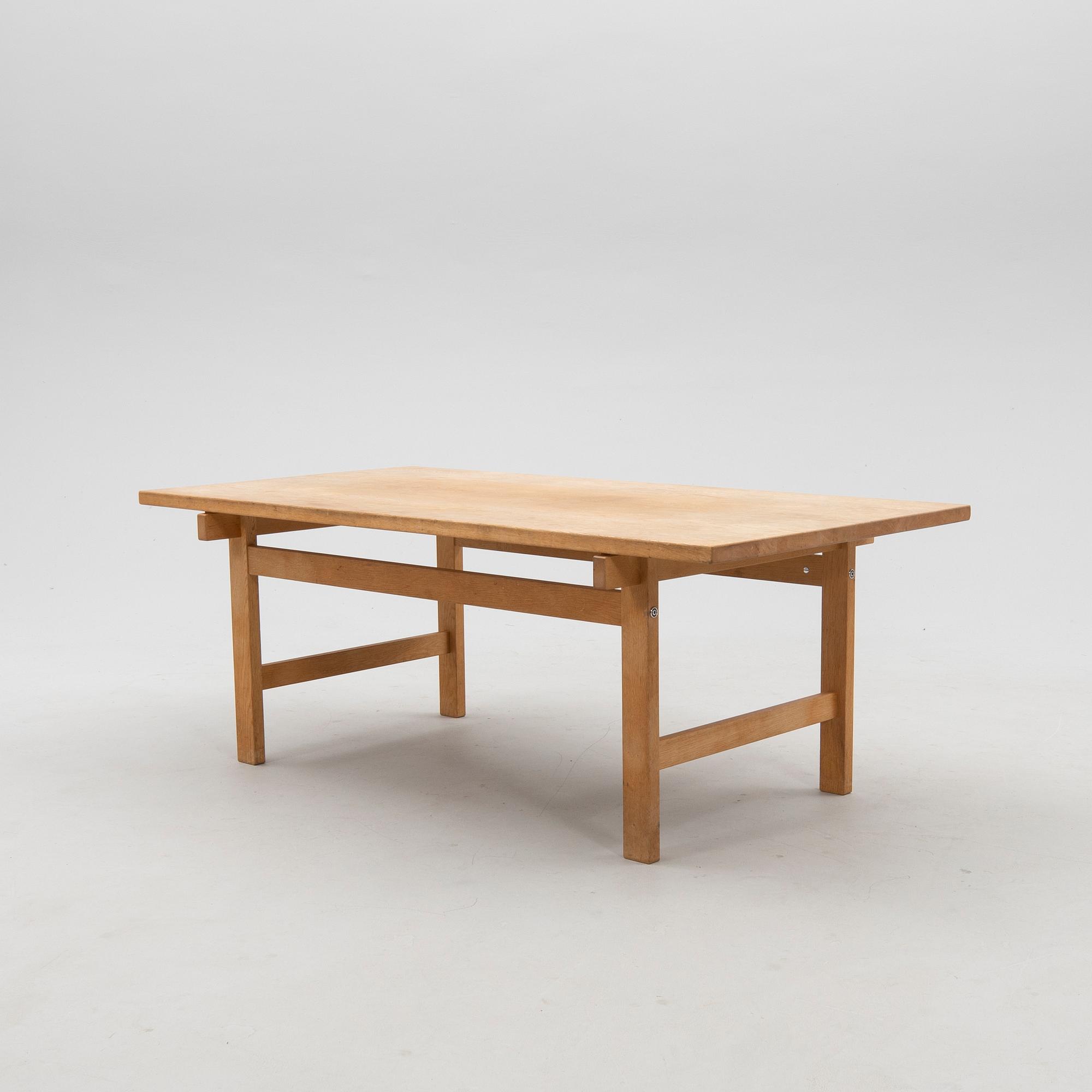 Hans J Wegner, soffbord, Andreas Tuck, Danmark.