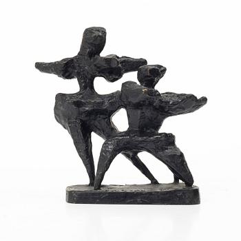 Stig Blomberg, Dancer.
