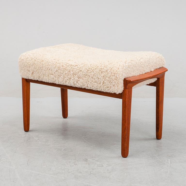 Pall, Danmark, 1900-talets mitt.