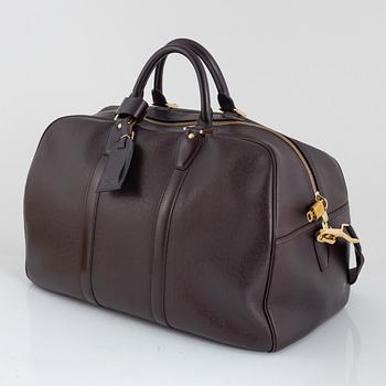 Louis Vuitton, weekend bag, "Taïga Kendall PM". 2002.