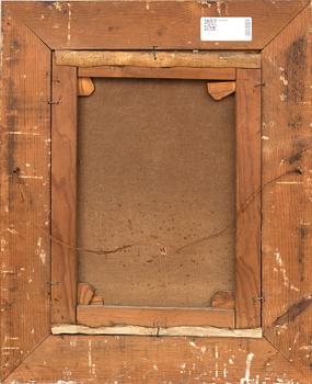 Charlotte Wahlström, Geese at Pasture.