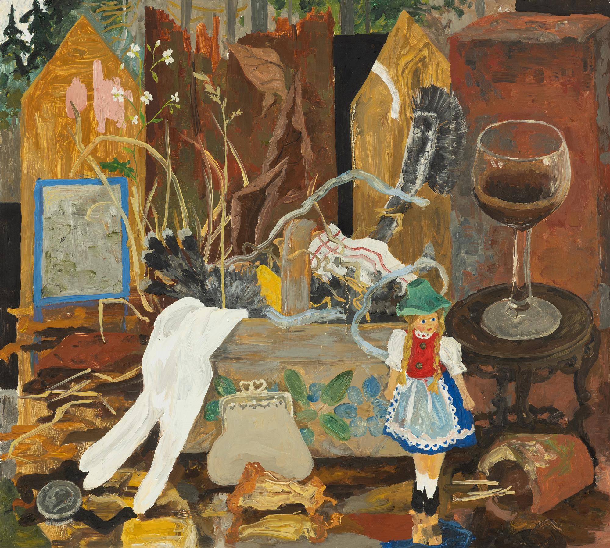 Åsa Larsson, Untitled.