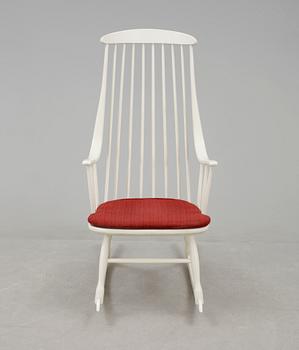 GUNGSTOL, "Bohem", Lena Larsson, Nesto, Nässjö Stolfabrik AB, 1900-talets andra hälft.