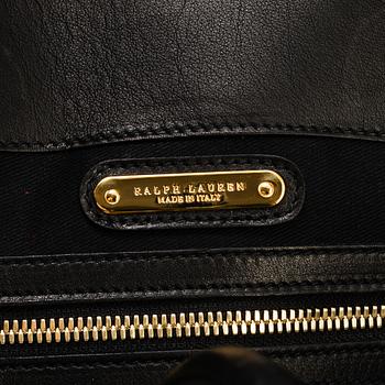 HANDBAG, "Ricky bag", Ralph Lauren.