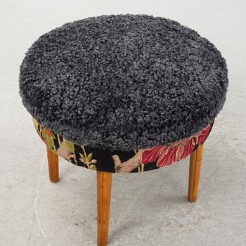 Pall, 1900-talets mitt.