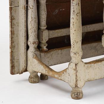 Slagbord, Sverige, 1700-tal, Barock.