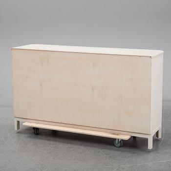 Carl Malmsten, a 'Talavid' sideboard, Waggeryds Möbelfabrik AB.