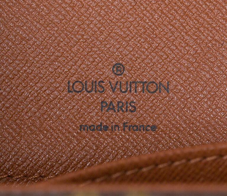 VÄSKA, Louis Vuitton.