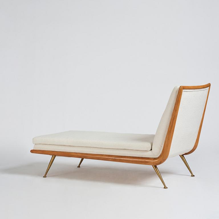 Terrence Harold (T.H.) Robsjohn-Gibbings, vilfåtölj, "model 1729", Widdicomb, USA, 1950-tal.