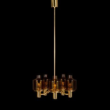 A T507 ceiling lamp by Hans-Agne Jakobsson, Sweden, Markaryd.