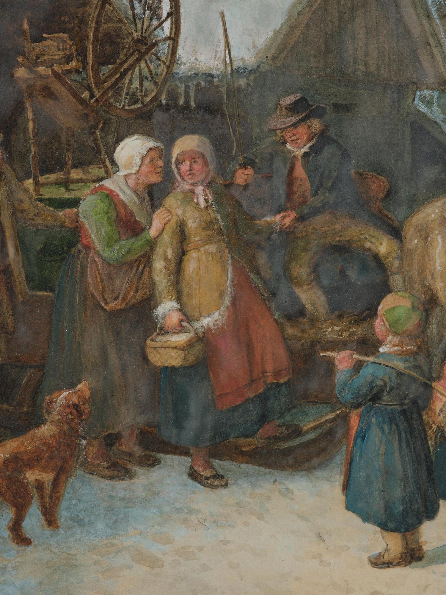 Bengt Nordenberg, Leaving Home.