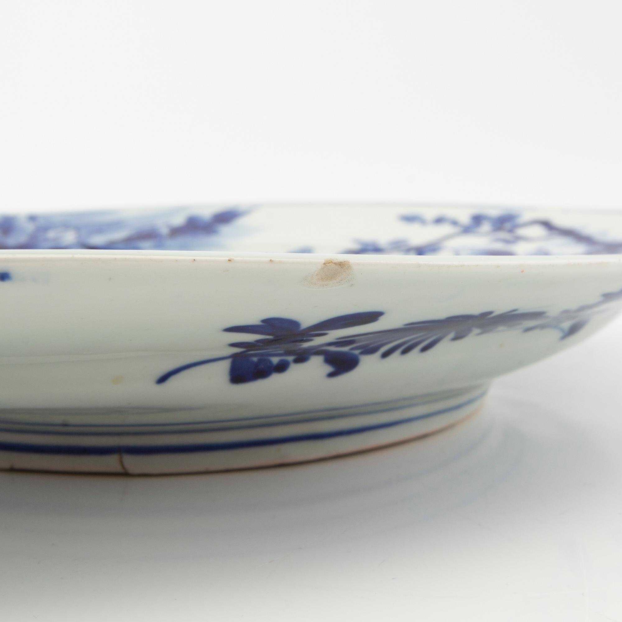 Fat Japan omkring 1900 porslin.