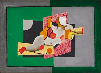 820. Erik Olson, "La femme".