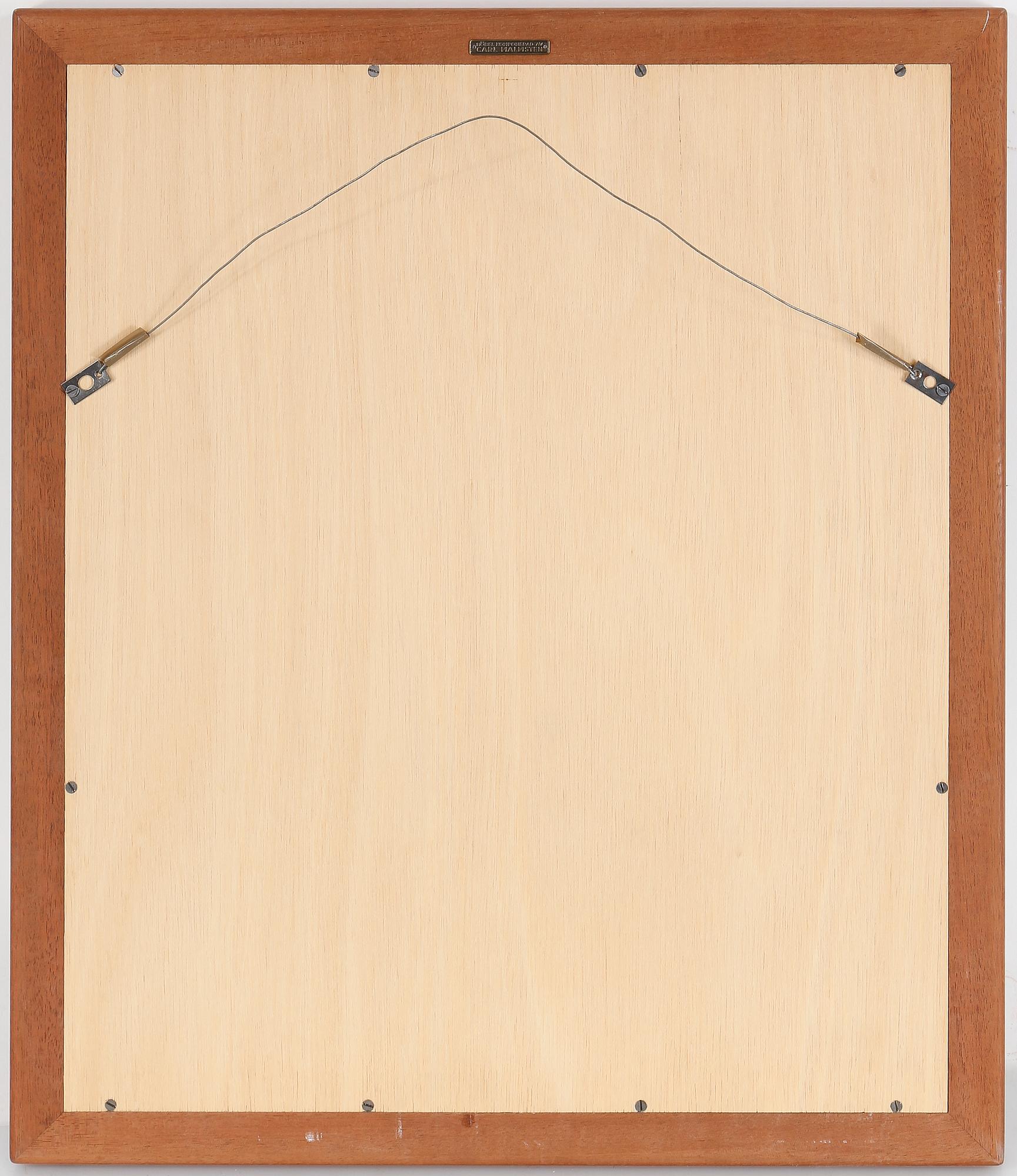 SPEGEL, "Vidar", Carl Malmsten. Formgiven 1966.