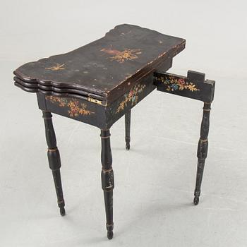 SPELBORD, England 1700-tal.